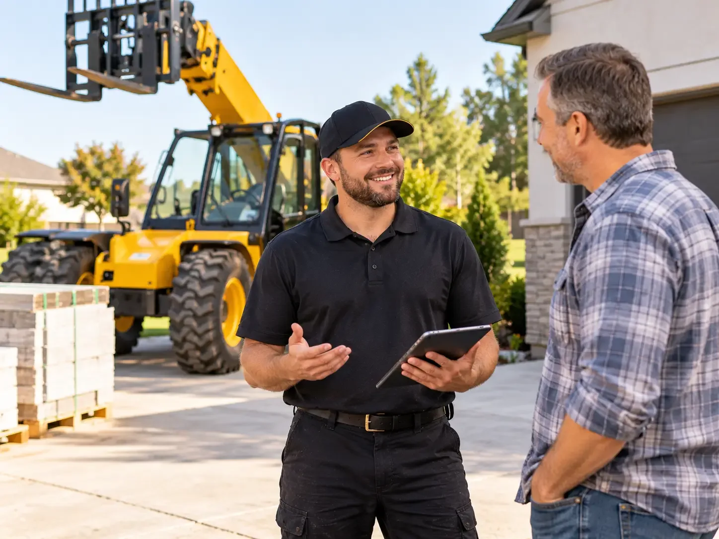 Forklift Rental Estes Park, CO FAQs